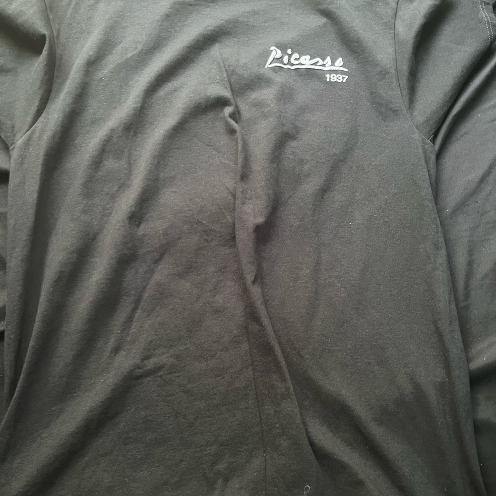 Men's Black Shirt